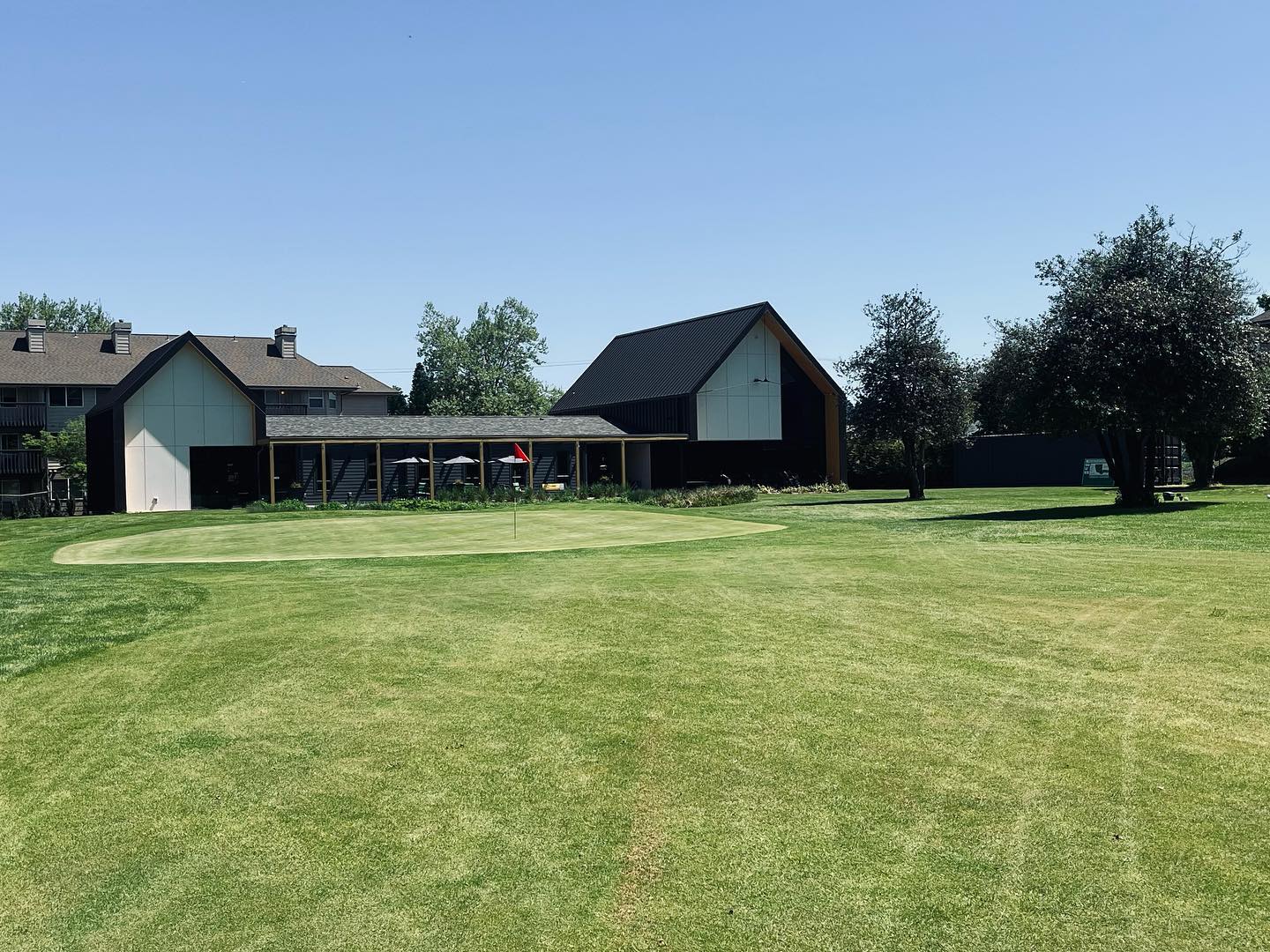 clubhouse